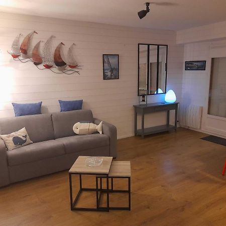 T2-L'Eperlan-St Enogat-Dinard Apartment ภายนอก รูปภาพ