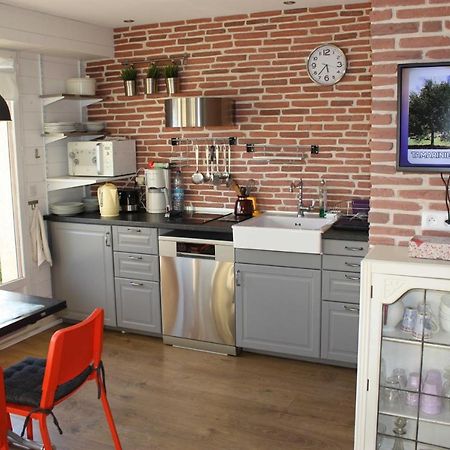 T2-L'Eperlan-St Enogat-Dinard Apartment ภายนอก รูปภาพ