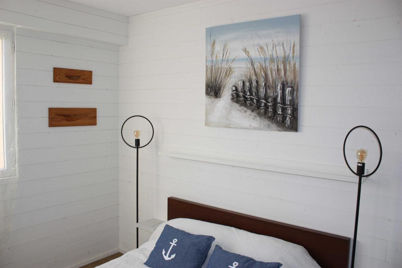 T2-L'Eperlan-St Enogat-Dinard Apartment ภายนอก รูปภาพ