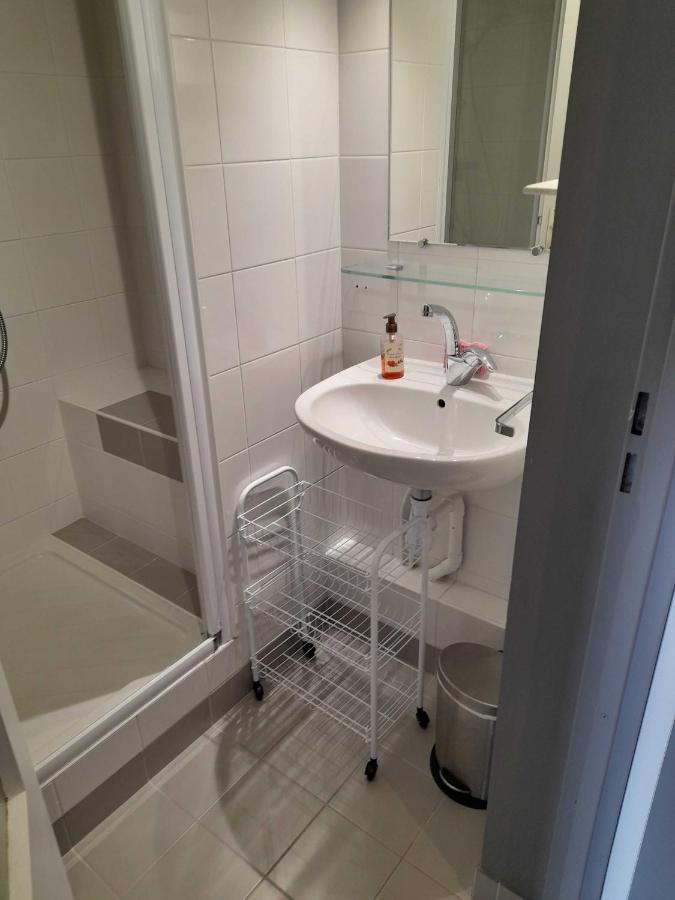 T2-L'Eperlan-St Enogat-Dinard Apartment ภายนอก รูปภาพ