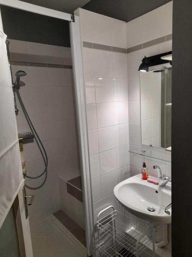 T2-L'Eperlan-St Enogat-Dinard Apartment ภายนอก รูปภาพ
