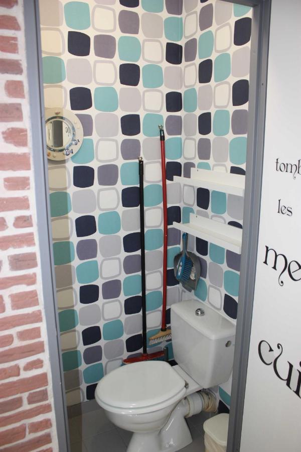T2-L'Eperlan-St Enogat-Dinard Apartment ภายนอก รูปภาพ