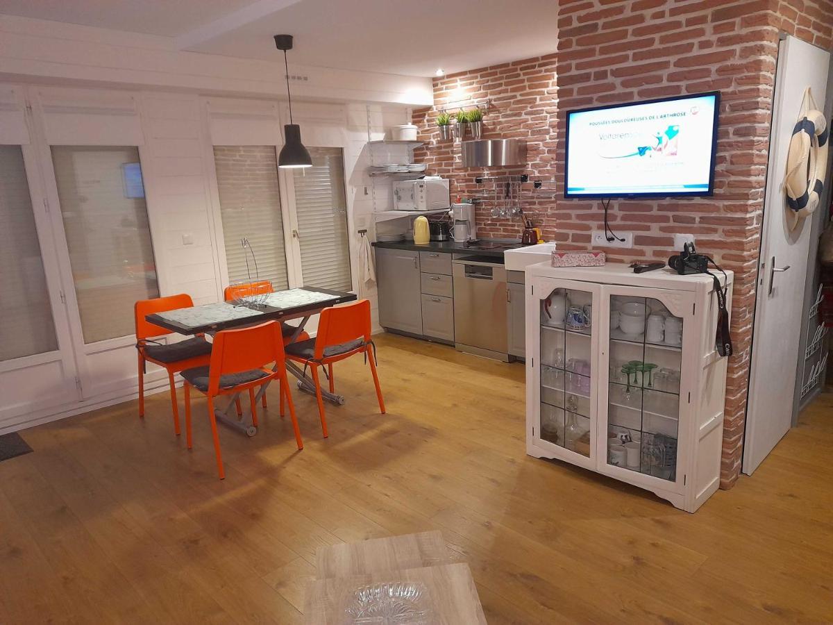 T2-L'Eperlan-St Enogat-Dinard Apartment ภายนอก รูปภาพ