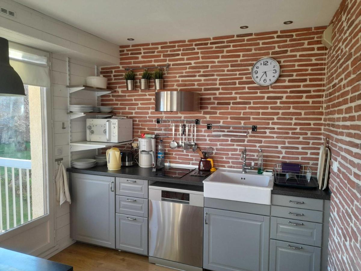 T2-L'Eperlan-St Enogat-Dinard Apartment ภายนอก รูปภาพ